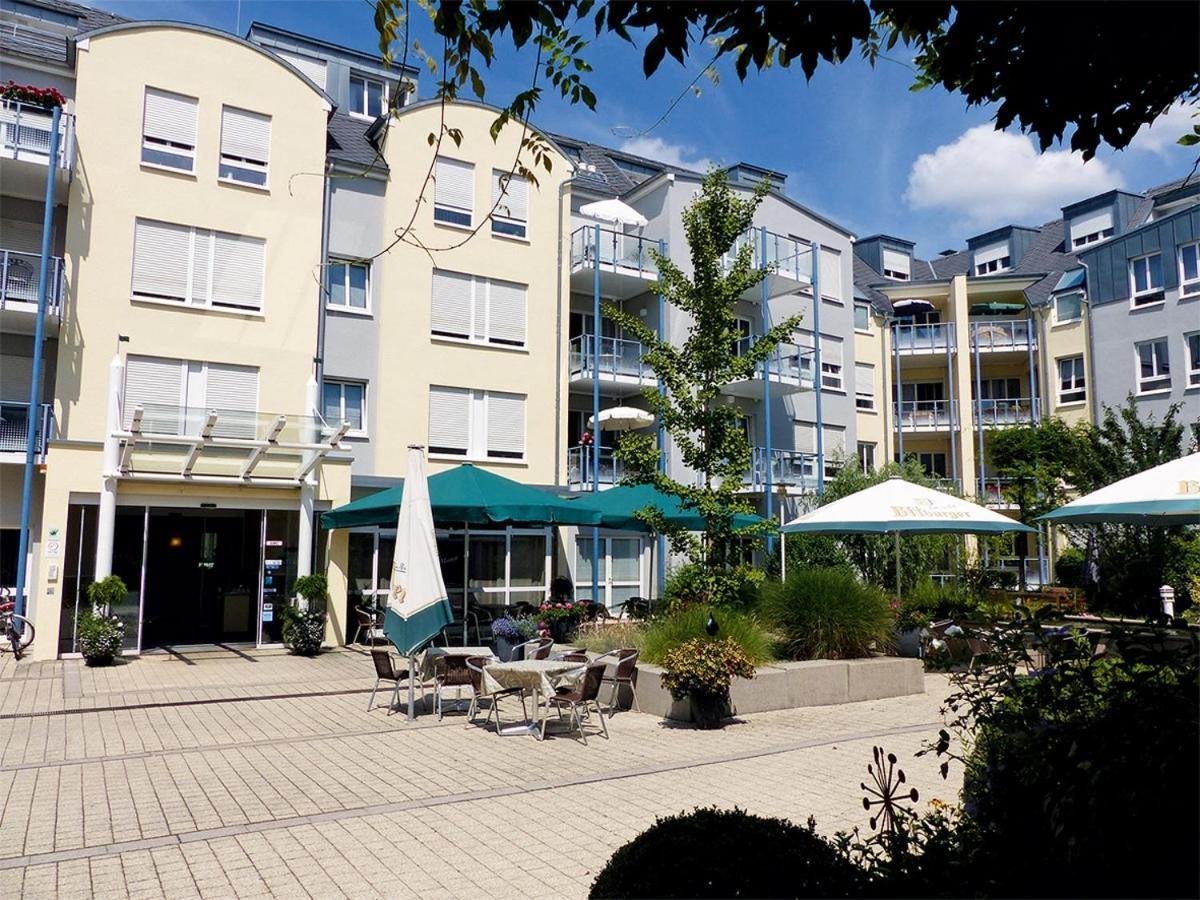 Residenz Hotel Am Zuckerberg Trewir Zewnętrze zdjęcie